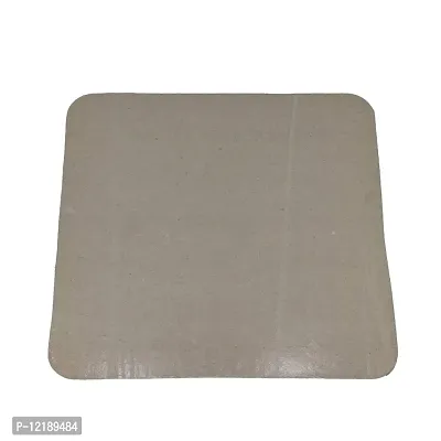 Aumni Crafts Fresh Cream Cake Board Stand Bases (Pack of 10) for 1 KG Cakes Square 8.5 Inch-thumb2