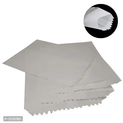 Aumni Crafts Butter Paper Covers Glassine Paper Pouches Bags White Food Grade Storage Oil  Grease Resistant-thumb3