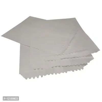 Aumni Crafts Butter Paper Covers 5.5x8 cm [2.2x3.2 Inch] (475 Covers) Multipurpose Packing White, S1-thumb3