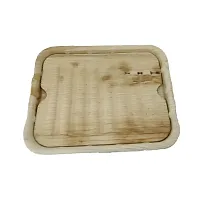 Aumni Crafts Areca Leaf Boxes Disposable Eco Friendly Container for Food Packing-thumb3