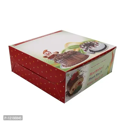 Aumni Crafts Cake Packing Paper Box for Half KG, 1 KG, 2 KG and More