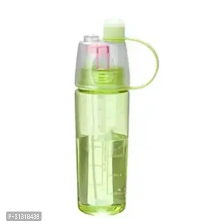 Stylish Plastic Solid Sipper Water Bottle-thumb0