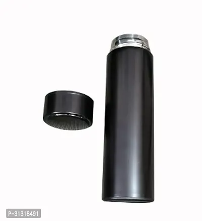 Stylish Plastic Solid Water Bottle-thumb0