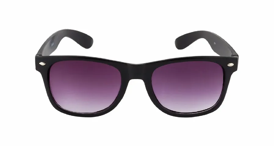 TRYSCO? Sunglasses for Men & Women (Purple)