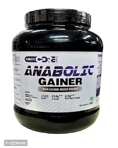 Body Core Anabolic Protein Powder 1kg-thumb0