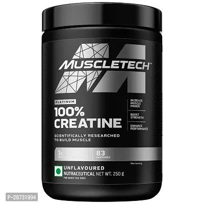 Muscletech Platinum Creatine Powder