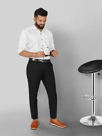 FORMAL COTTON  SHIRT FOR MEN AND BOYS-thumb3