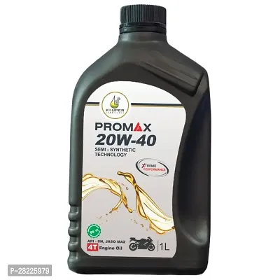 20W40-4T High Performance Engine Oil-thumb4