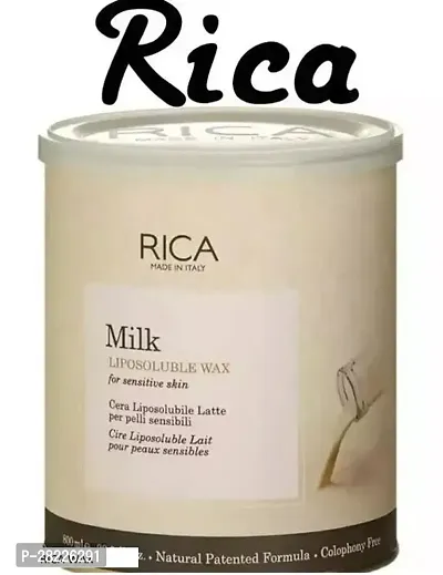 Rica Milk Wax  800 Ml-thumb3