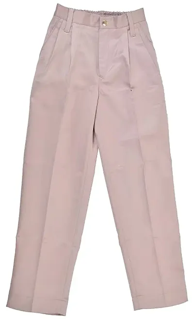 Ideal Unisex Regular Fit Trousers