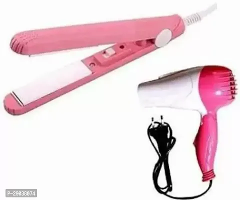 Modern Hair Styling Hair Straightener with Hair Dryer-thumb0