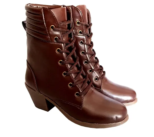 Atulit Stylish & Fashionable Long Boot's for Women | Stylish Boots for Girls