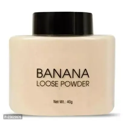 Banana Loose Powder