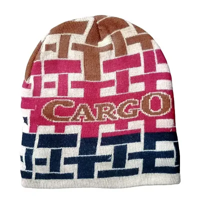 Cargo Men Acrylic Fur Winter Cap for WInters