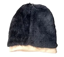 Cargo Men Acrylic Fur Winter Cap for WInters-thumb3