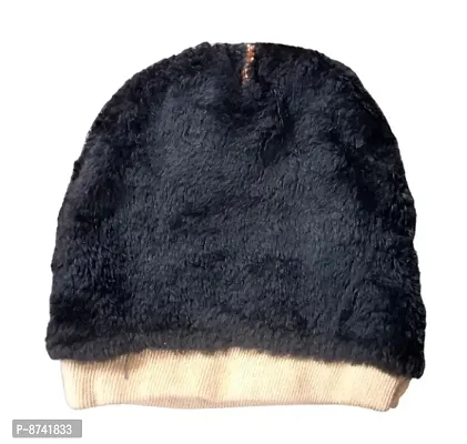 Cargo Men Acrylic Fur Winter Cap for WInters-thumb4