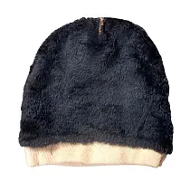 Cargo Men Acrylic Fur Winter Cap for WInters-thumb3