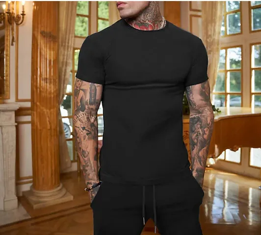 Dry Fit Gym Soft Tshirts for Men