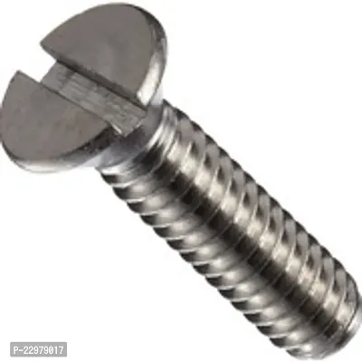 Small Parts Stainless Steel Machine Screw 100 Piece