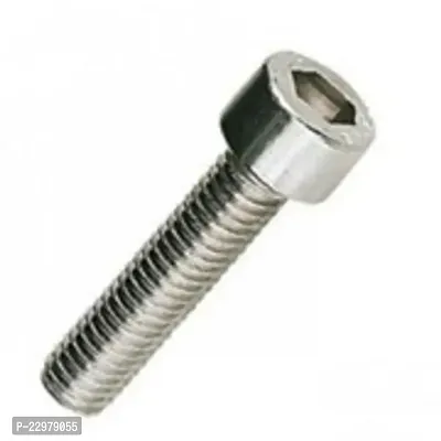 Small Parts Stainless Steel Allen Screw 100 Piece-thumb0