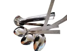 stanless steel spoon set of 12pc-thumb1