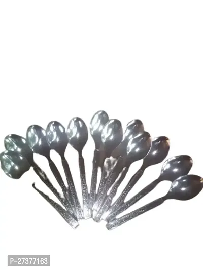 stanless steel spoon set of 12pc-thumb4