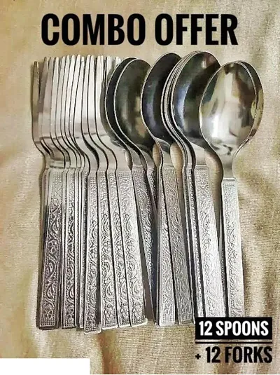 Limited Stock!! Cutlery Set 