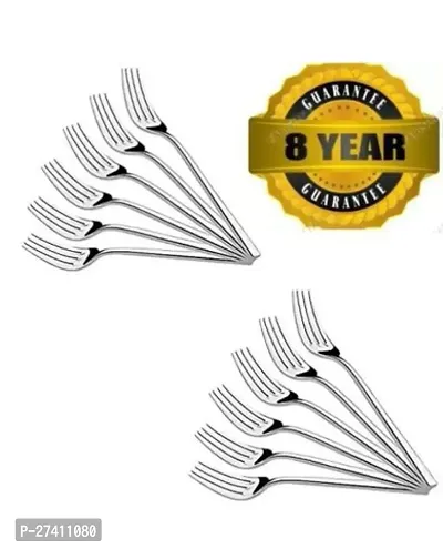 Premium Heavy Quality Stainless Steel Forks 12 pieces