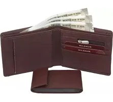 Classy Solid Wallet for Men-thumb3