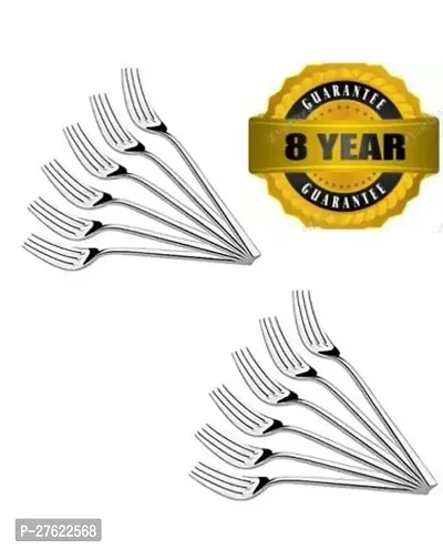 Modern Stainless Steel Cutlery set for Kitchen, Pack of 24 pcs-thumb4