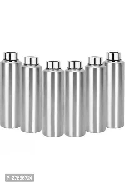 Modern Stainless Steel Water Bottle