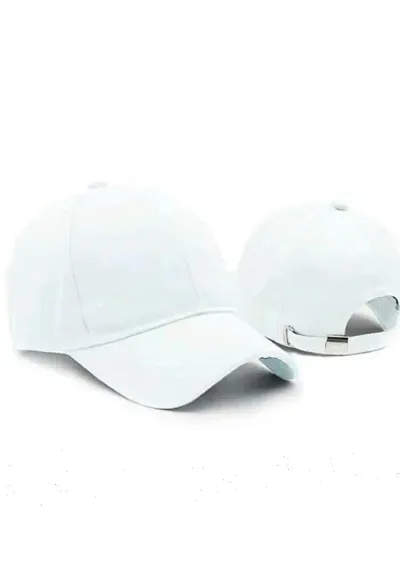 BIPTO Adjustable Cotton Baseball Cap for Women and Men