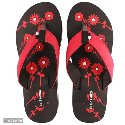 Heliz Amiro Eva Women Slippers EVA Sole || Lightweight || Fashionable || Super Soft || Outdoor Slipper ||