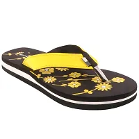Heliz Amiro Eva Women Slippers EVA Sole || Lightweight || Fashionable || Super Soft || Outdoor Slipper ||-thumb1