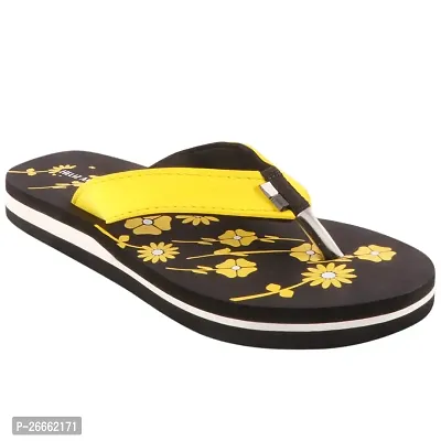 Heliz Amiro Eva Women Slippers EVA Sole || Lightweight || Fashionable || Super Soft || Outdoor Slipper ||-thumb2
