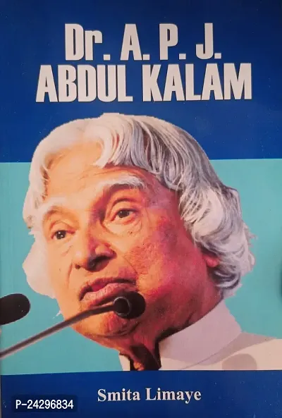 Dr. A. P. J. Kalam Book in English
