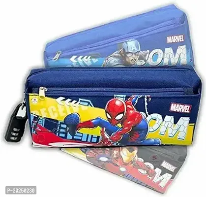 Spiderman Pencil Box for Kids