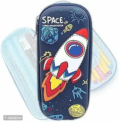 3D Cover EVA Compass School Organizer for Students-thumb0