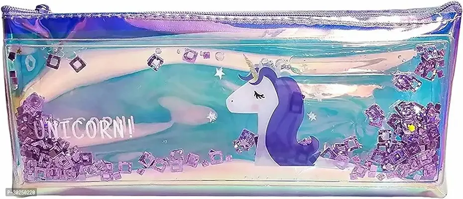 Unicorn Pouches Pencil Case-thumb0