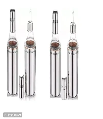 Useful Steel Oil Dispenser- Pack Of  4