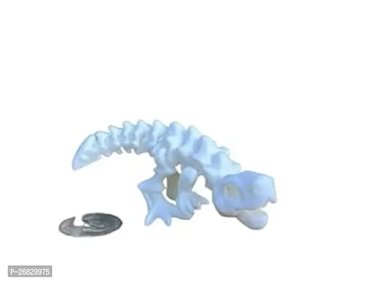 Elegant Palastic 3D Skeleton T-Rex Dinosaur Toys For Kids-thumb0