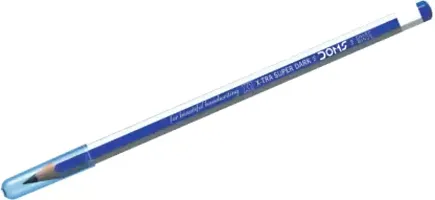 Pencil X1 Pencil  (Set of 10, Blue)-thumb1