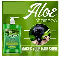 Traytext Aloevera Shampoo 1000 Ml Pack of 1-thumb1