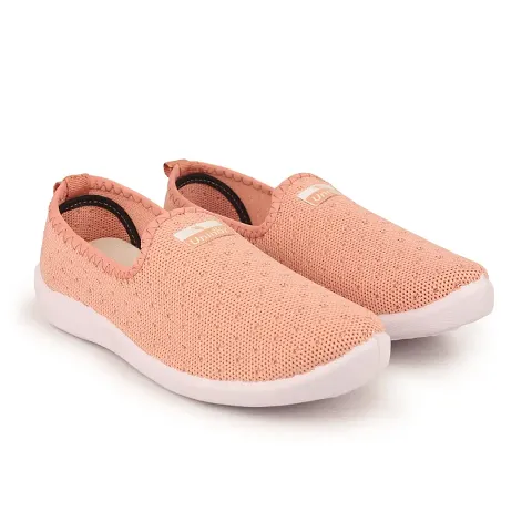 Richale Union Shoes for Women (Pink, numeric_7)