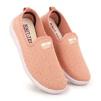 Richale Union Shoes for Women (Pink, numeric_7)-thumb2