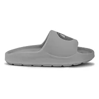 Richale Stylish BMW Grey Slider For Men-thumb2