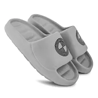 Richale Stylish BMW Grey Slider For Men-thumb4