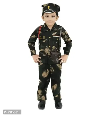 Army Costume For Kids-thumb0