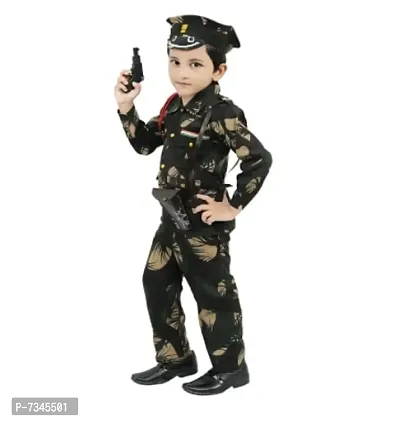 Army Costume For Kids-thumb2