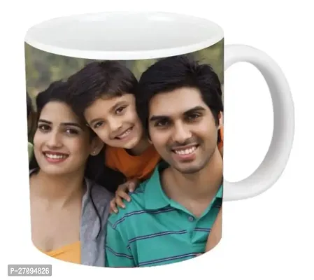 Personalised Digital Printing Ceramic Coffee Mugs, 0.325 liter-thumb0